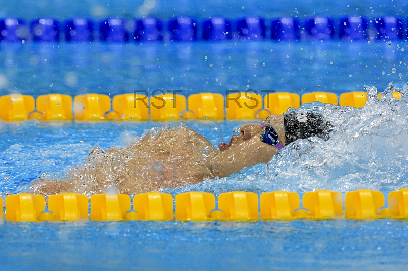 BRA, Olympia 2016 Rio,  Finale Schwimmen 4 x 100 Meter Lagen 