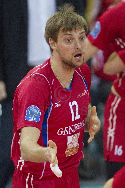 GER, CL Volleyball, Generali Haching vs. ACH Volley Ljubljana