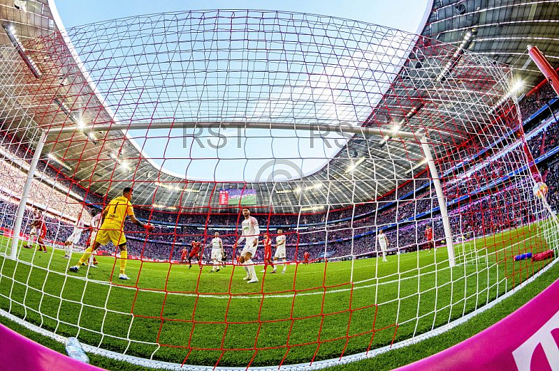 GER, DFB, FC Bayern Muenchen vs. FC Augsburg