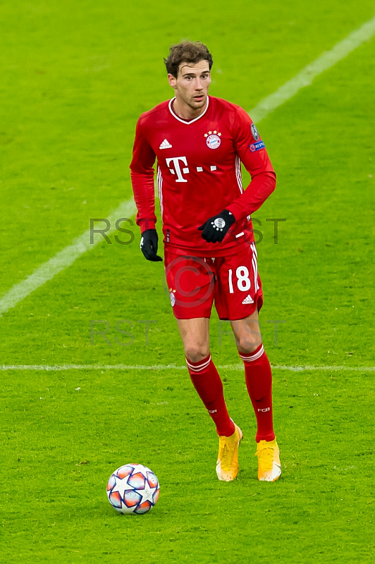 GER, UEFA CL, FC Bayern Muenchen (GER) vs FC Lokomotive Moskau (RUS)