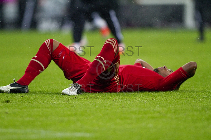 GER, 1.FBL,  FC Bayern Muenchen vs. Bayer 04 Leverkusen