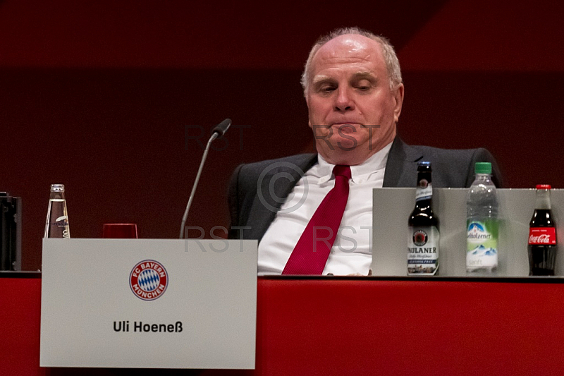 GER, 1.FBL,  FC Bayern Muenchen Jahreshauptversammlung 2019