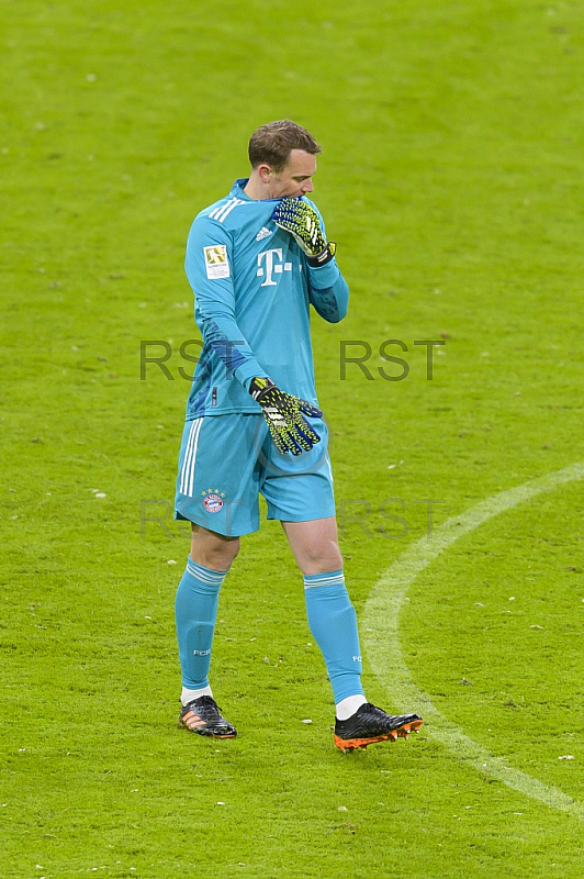 GER, DFB, FC Bayern Muenchen vs. Arminia Bielefeld