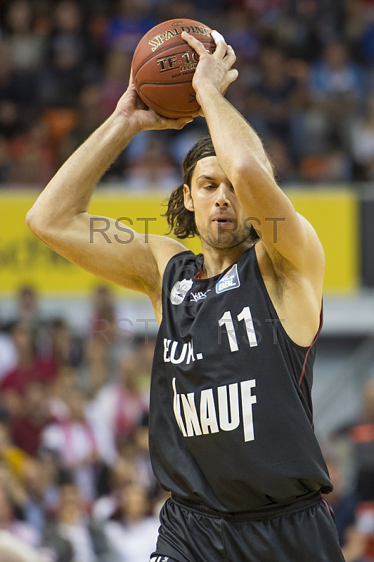 GER, Beko BBL Halbfinale Spiel 2  , FC Bayern Muenchen vs. s.Oliver Wuerzburg