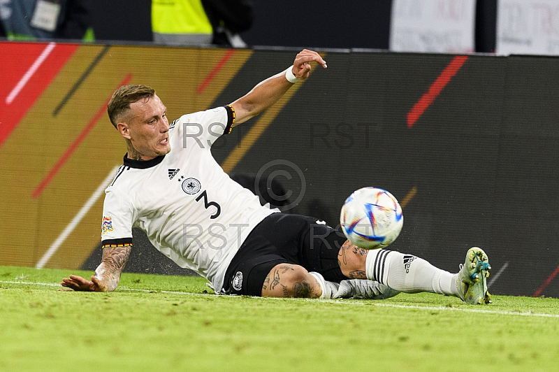 GER,  UEFA Nations League, Deutschland - England