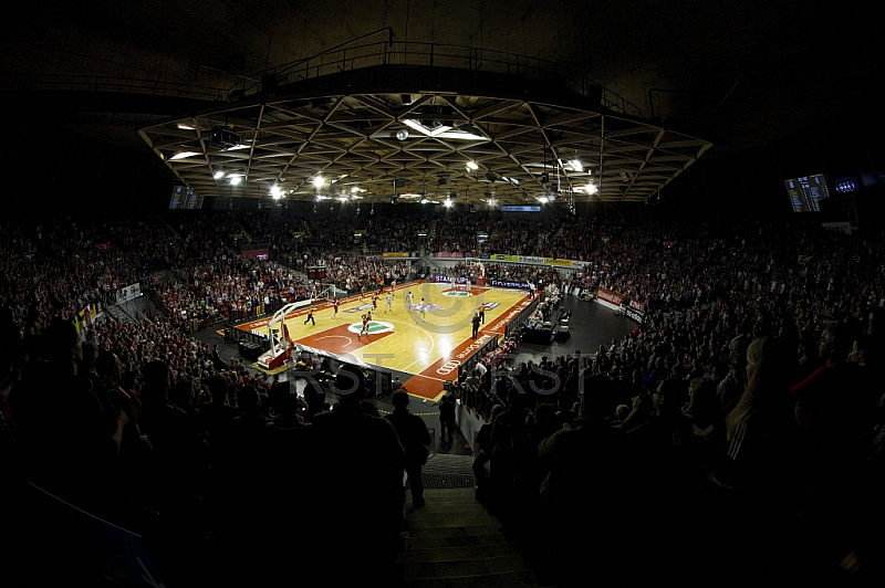 GER, BBL Play Off, FC Bayern Muenchen vs. Brose Baskets Bamberg