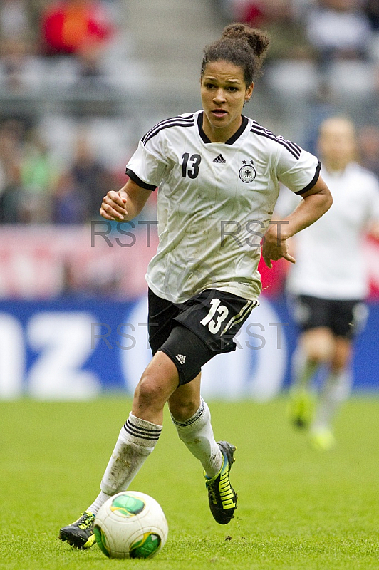 GER, DFB Damen, Laenderspiel Deutschland vs. Japan