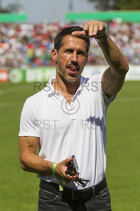 GER, DFB Pokal ,  Wuerzburger Kickers  vs. SV Werder Bremen