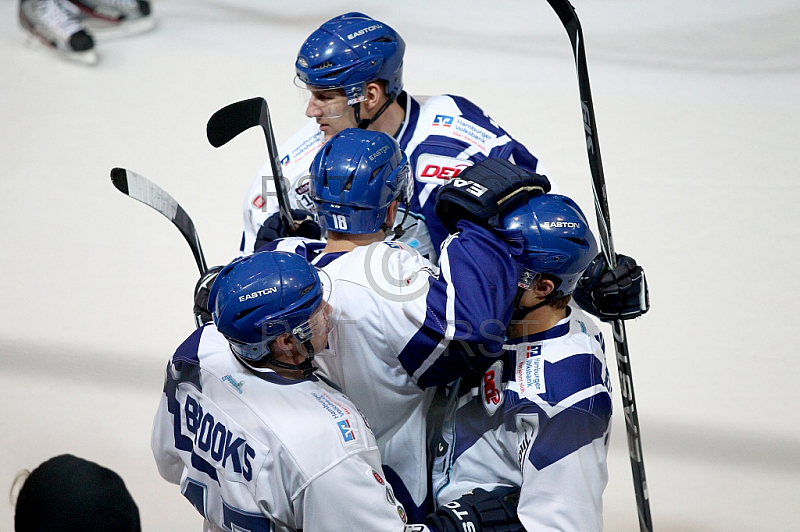 GER, DEL, EHC Muenchen vs. Hamburg Freezers