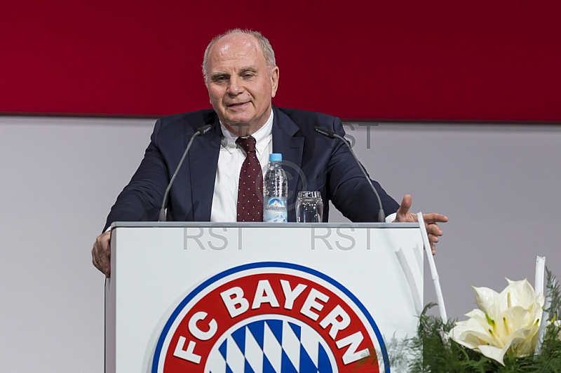 GER, FC Bayern Jahreshauptversammlung 2018