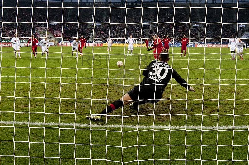 GER, 1.FBL, FC Augsburg vs. FC Bayern Muenchen