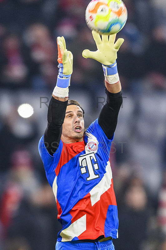 GER, DFB, FC Bayern Muenchen vs. 1. FC Koeln