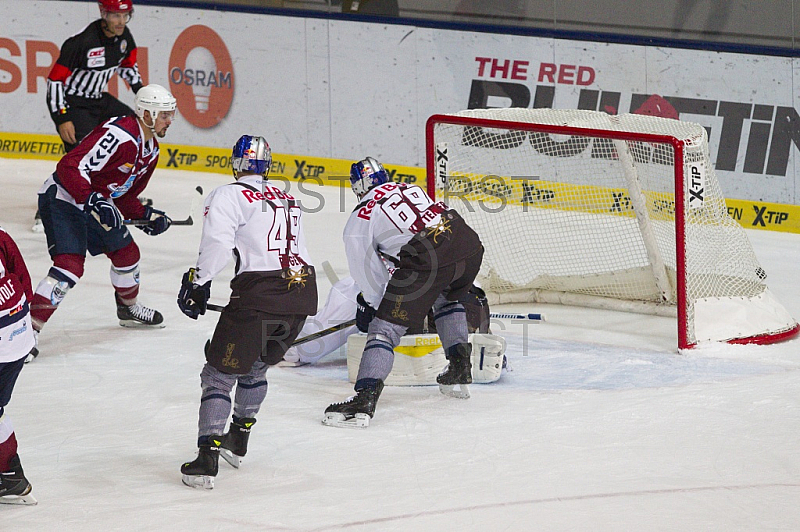 GER, DEL, EHC Red Bull Muenchen vs. Hamburg Freezers