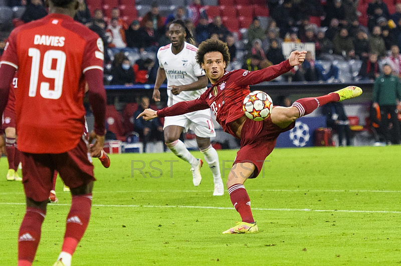 GER, UEFA CL, FC Bayern Muenchen (GER) vs Benfica Lissabon (PT) 