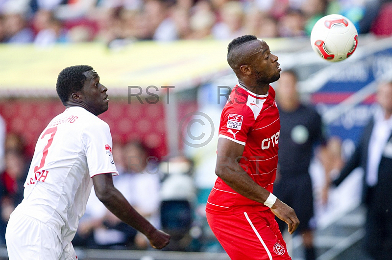 GER, 1.FBL, FC Augsburg vs. Fortuna Duesseldorf