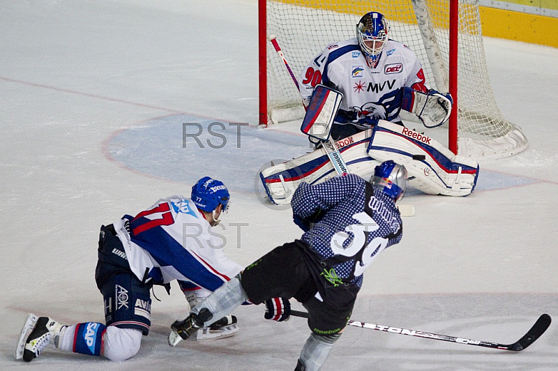 GER, DEL, EHC Red Bull Muenchen vs. Adler Mannheim