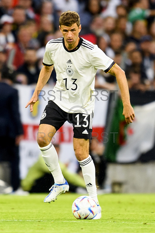 GER,  UEFA Nations League, Deutschland - England