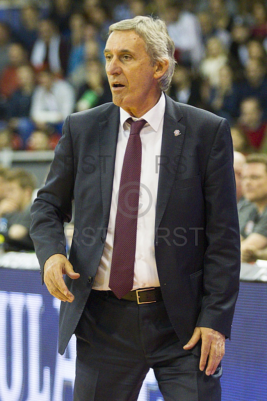 GER, Beko BBL , FC Bayern Muenchen vs. medi Bayreuth