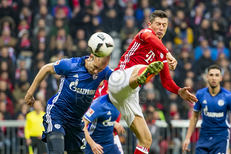 GER, 1.FBL,  FC Bayern Muenchen vs. FC Schalke 04