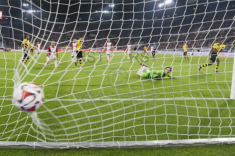 GER, 1.FBL,  FC Augsburg vs. Borussia Dortmund