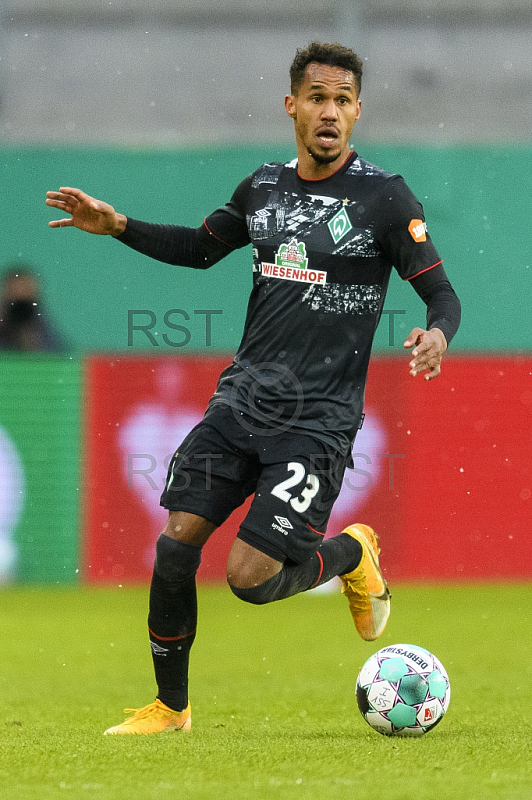 GER, DFB Pokal Viertelfinale, SSV Jahn Regensburg vs. SV Werder Bremen