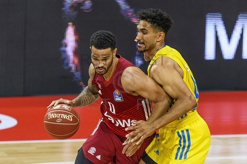 GER, easy credit BBl, Finale Spiel 2, FC Bayern Muenchen Basketball vs. Alba Berlin