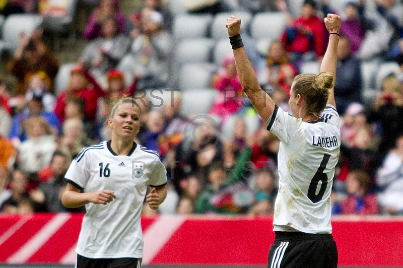 GER, DFB Damen, Laenderspiel Deutschland vs. Japan