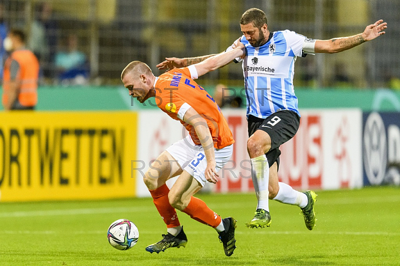 GER, DFB Pokal, erste Rude, TSV 1860 Muenchen vs. SV Darmstadt 98