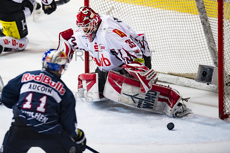 GER, DEL Playoff Viertelfinale Spiel 1, EHC Red Bull Muenchen vs. Fischtown Pinguins Bremerhaven