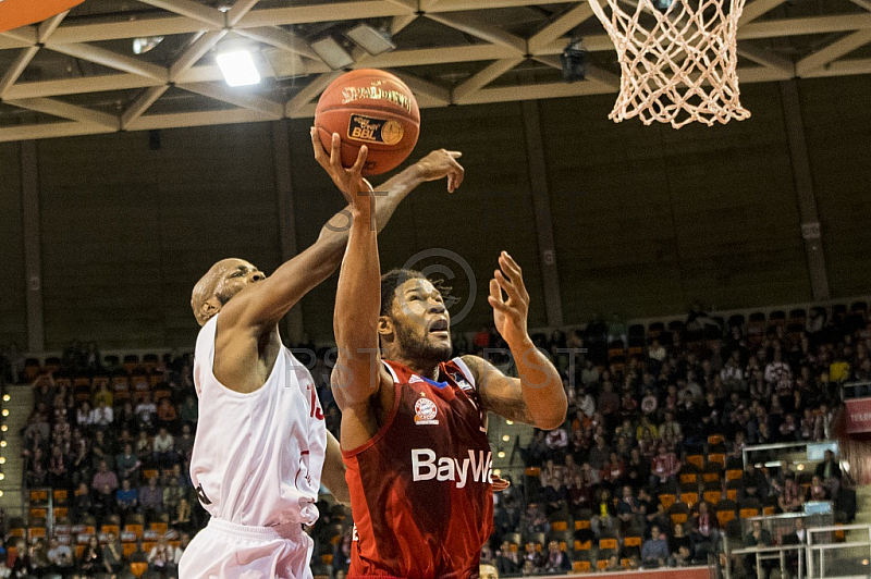 GER, BBL, FC Bayern Muenchen vs. Rasta Vechta