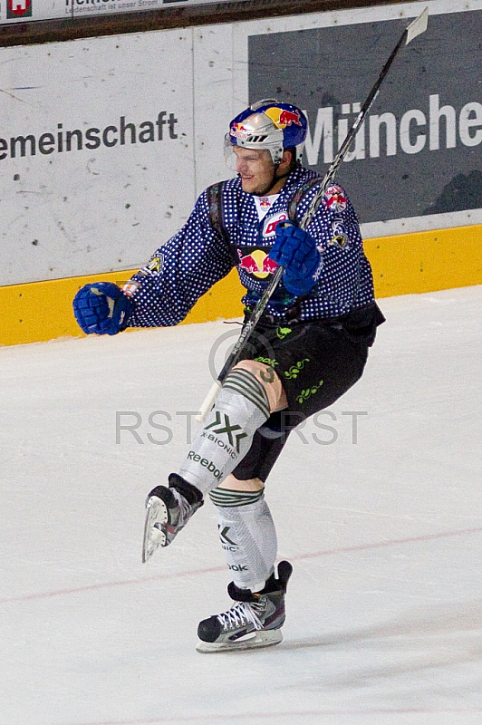 GER, DEL, EHC Red Bull Muenchen vs. Adler Mannheim