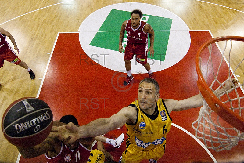 GER, BBL Play Off, FC Bayern Muenchen vs. Alba Berlin