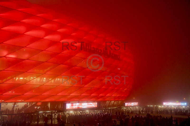 GER, UEFA CL, Feature C Bayern Muenchen (GER) vs Atletico Madrid (ESP)
