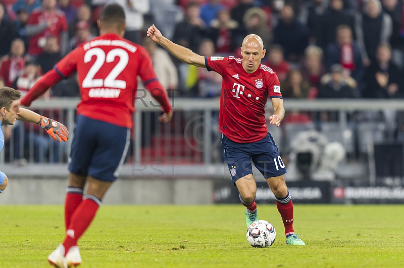 GER, 1.FBL,  FC Bayern Muenchen vs. FC Augsburg