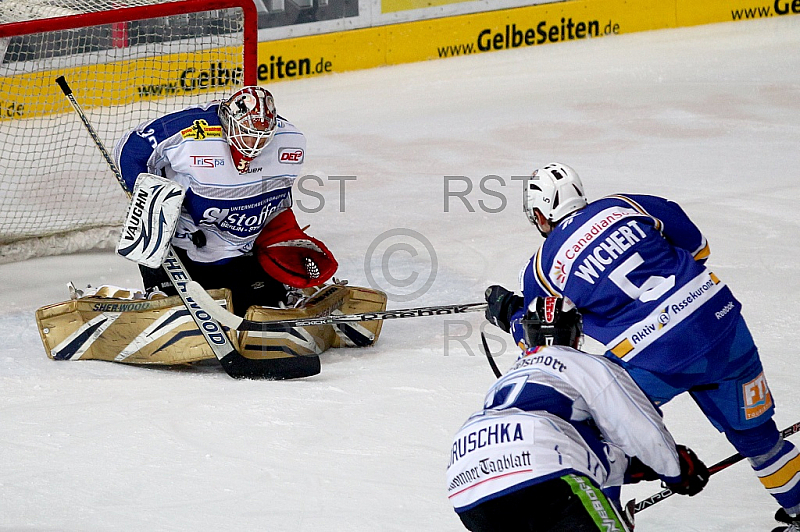 GER, DEL, EHC Muenchen vs. Straubing Tigers