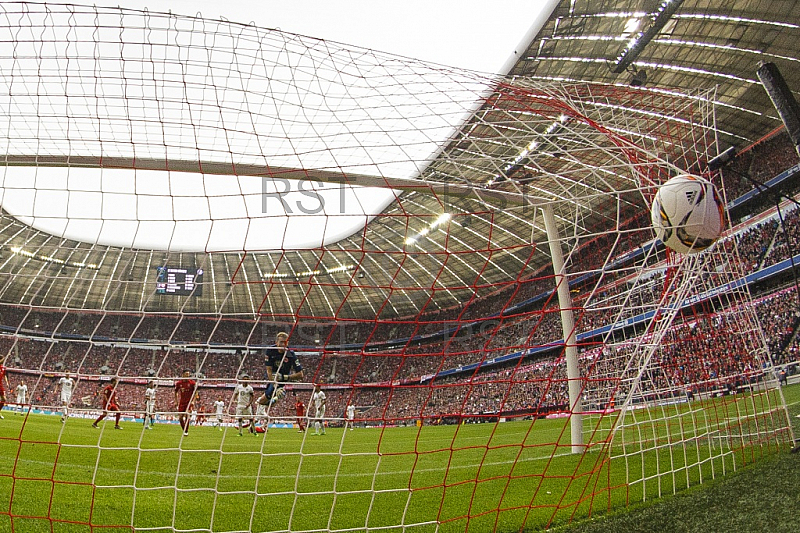 GER, 1.FBL,  FC Bayern Muenchen vs. Eintracht Frankfurt