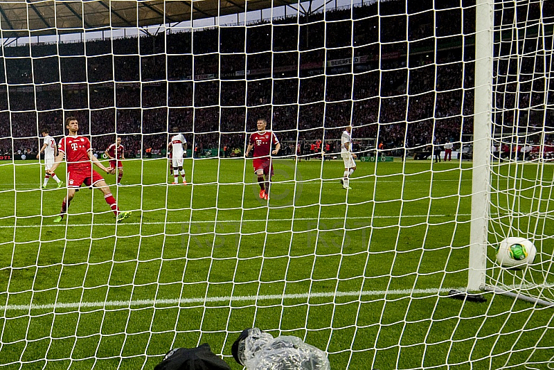 GER, DFB Pokalfinale, FC Bayern Muenchen vs VFB Stuttgart