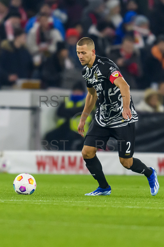 GER, DFB, VFB Stuttgart vs. SV Werder Bremen