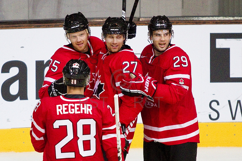 GER, Deutschland Cup 2012, Schweiz vs Kanada