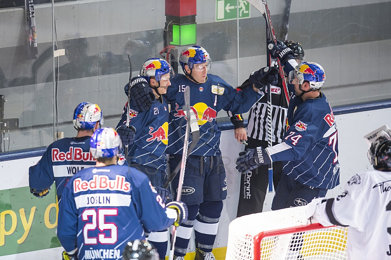 GER, DEL, EHC Red Bull Muenchen vs. Thomas Sabo Ice Tigers Nrnberg