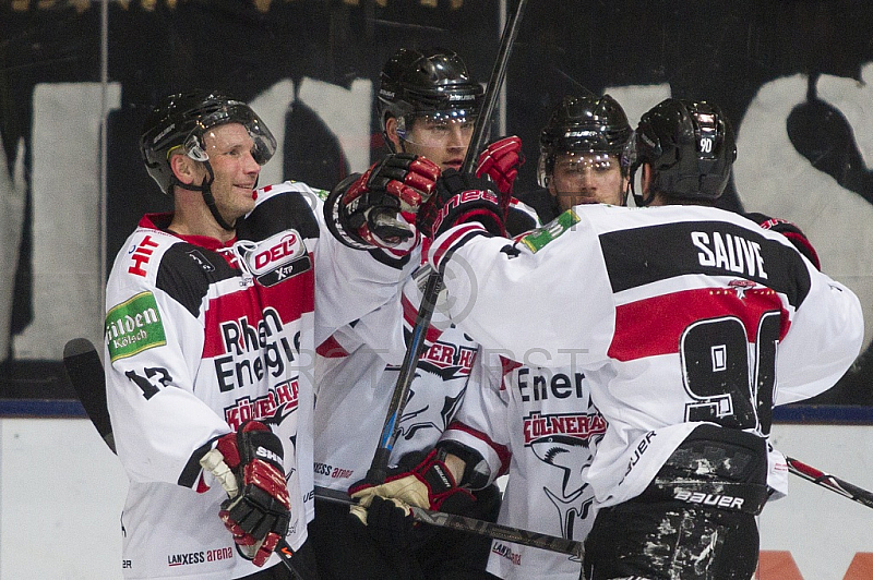 GER, DEL, EHC Red Bull Muenchen vs. Koelner Haie