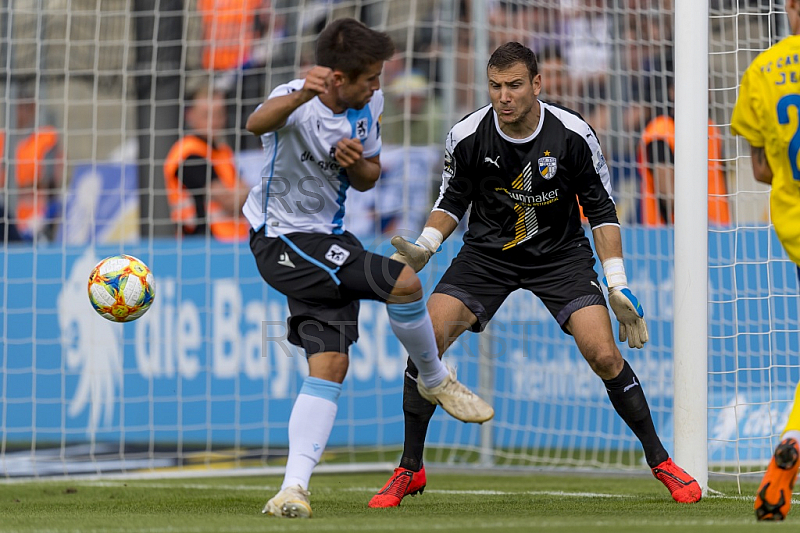 GER, 3.FBL,  1860 Mnchen vs. FC Carl Zeiss Jena