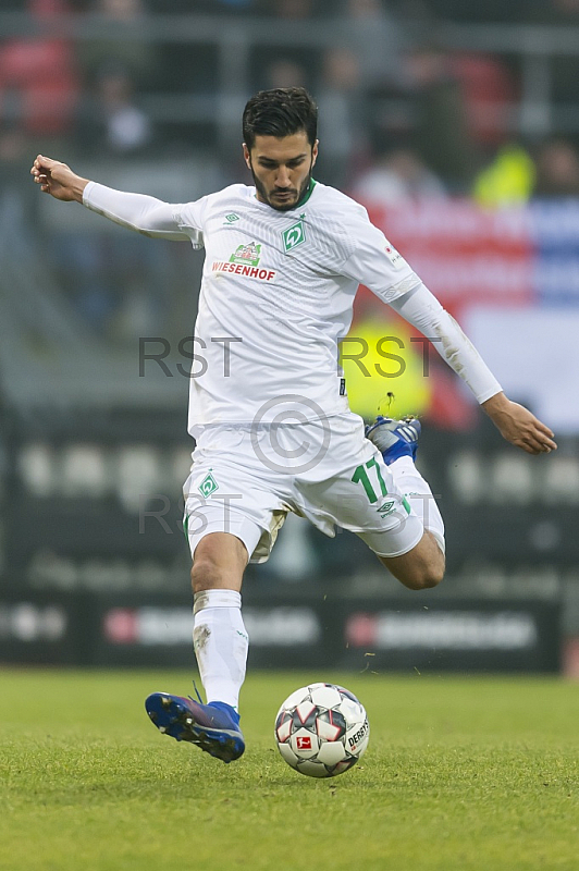 GER, 1.FBL,  1. FC Nuernberg vs. SV Werder Bremen