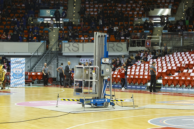 GER, Beko BBL TOP FOUR , Brose Baskets vs Fraport Skylanders