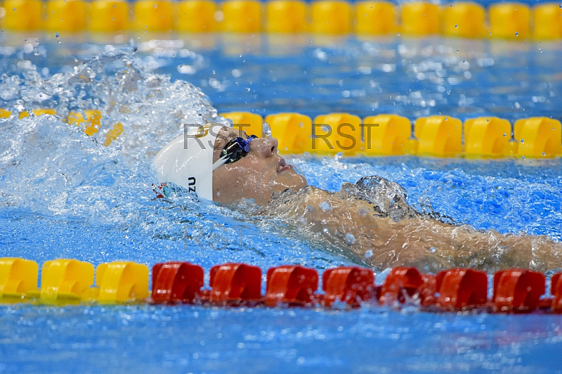 BRA, Olympia 2016 Rio,  Finale Schwimmen 4 x 100 Meter Lagen der Frauen 