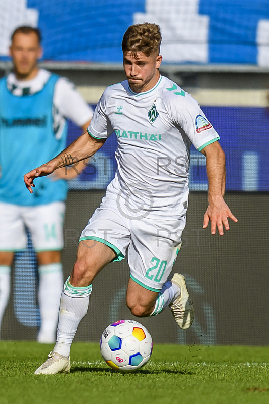 GER, DFB, 1. FC Heidenheim 1846 vs. SV Werder Bremen 