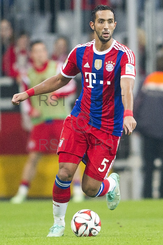 GER, 1.FBL,  FC Bayern Muenchen vs. TSG 1899 Hoffenheim