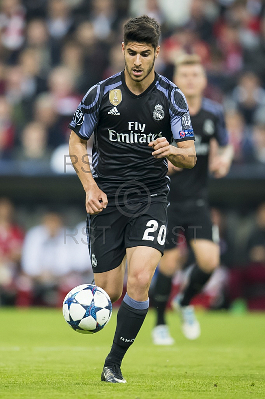 GER, UEFA CL, FC Bayern Muenchen (GER) vs Real Madrid (ESP)
