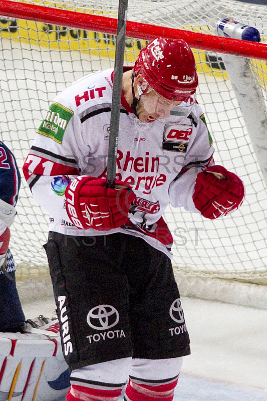 GER, DEL, EHC Red Bull Muenchen vs. Koelner Haie