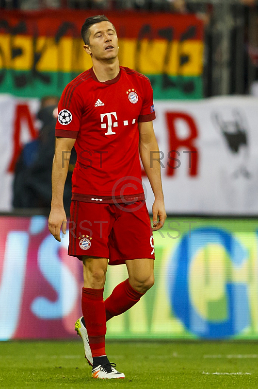 GER, UEFA CL Viertelfinale,  FC Bayern Muenchen (GER) vs. Benfica Lissabon (POR) 